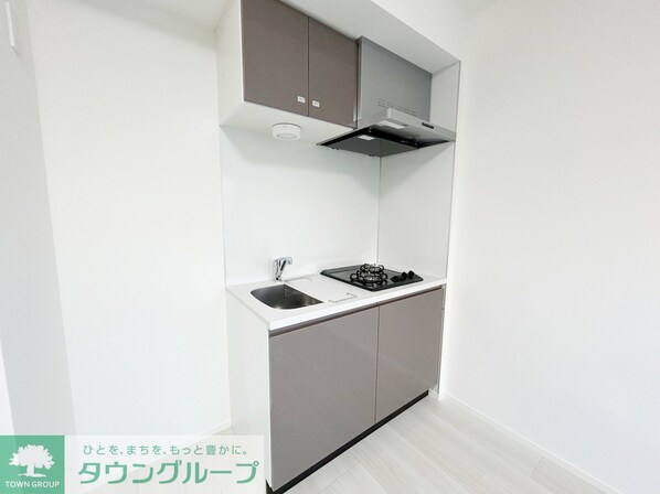 GENOVIA京成立石Vの物件内観写真